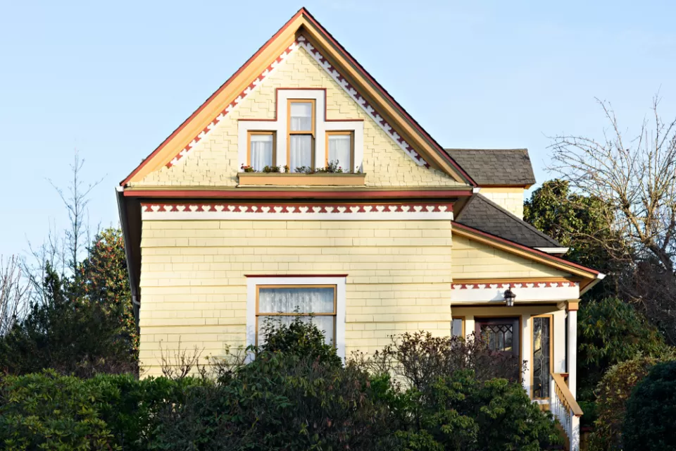 Seattle Victorian